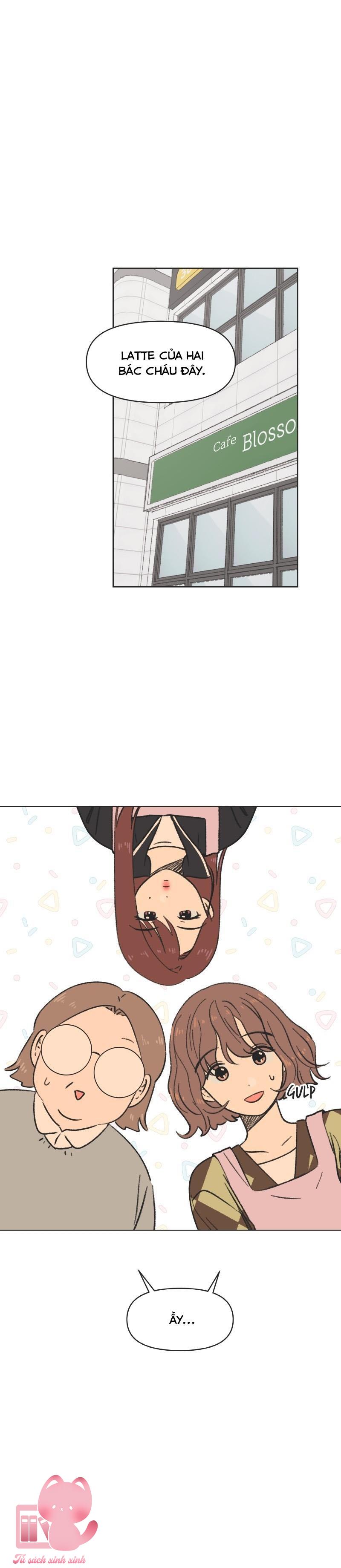 Thanh Xuân Ngọt Ngào - Chap 3