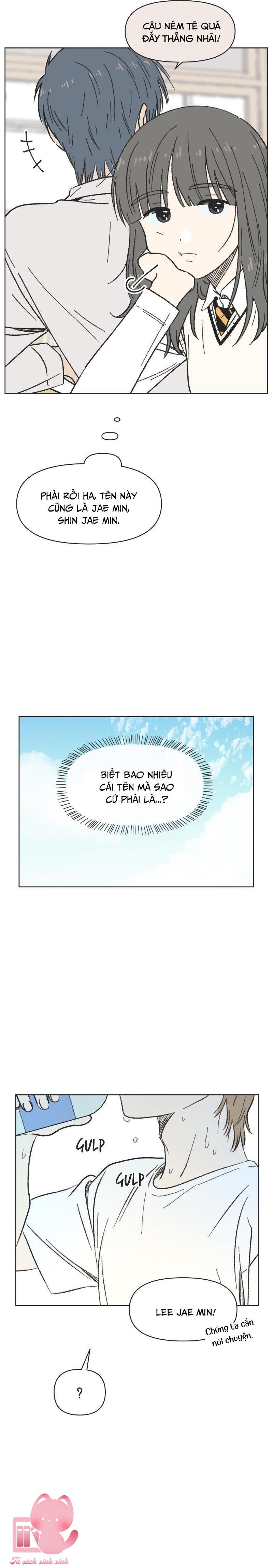 Thanh Xuân Ngọt Ngào - Chap 3