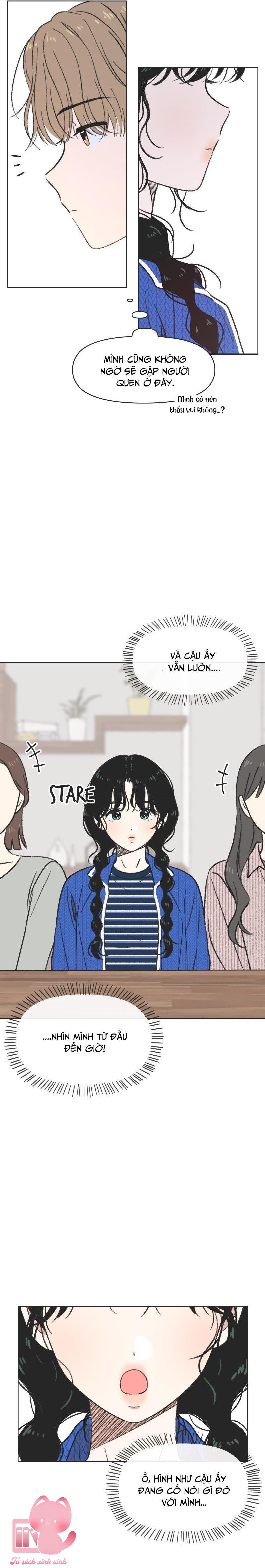 Thanh Xuân Ngọt Ngào - Chap 3