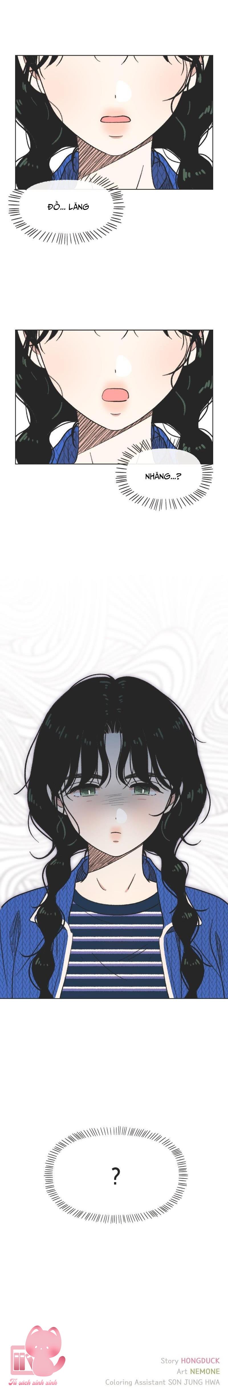 Thanh Xuân Ngọt Ngào - Chap 3