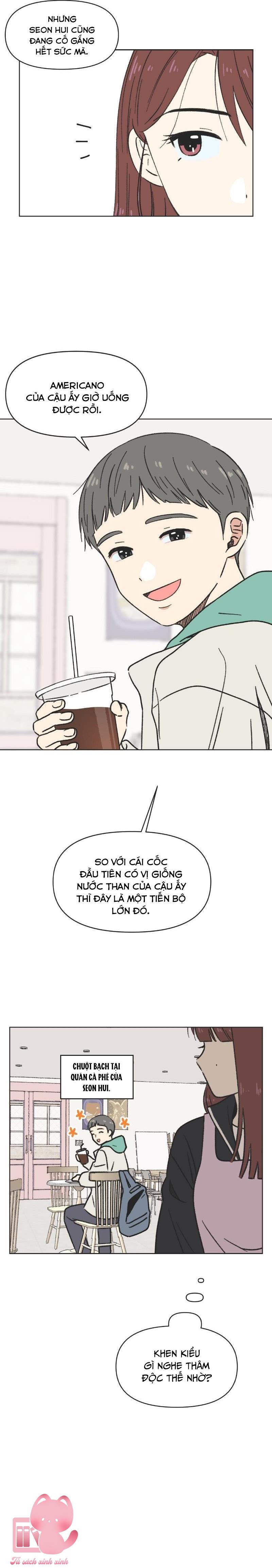 Thanh Xuân Ngọt Ngào - Chap 3