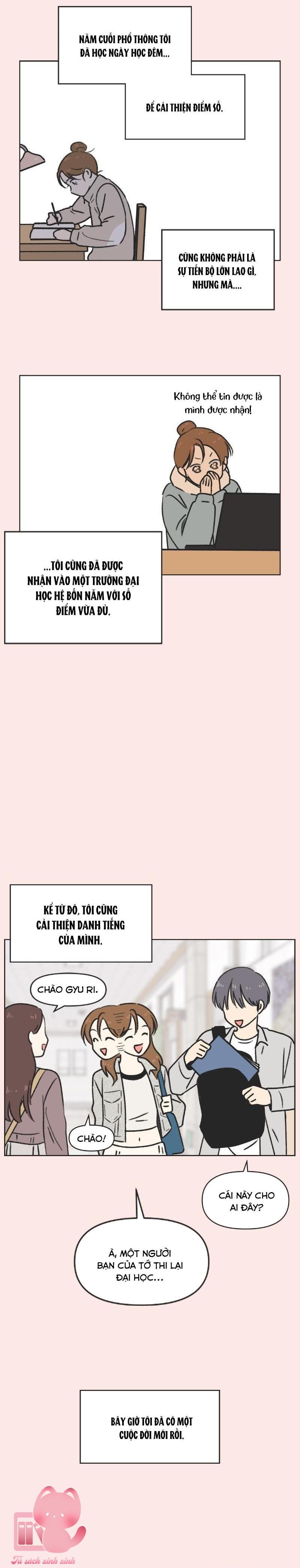 Thanh Xuân Ngọt Ngào - Chap 3