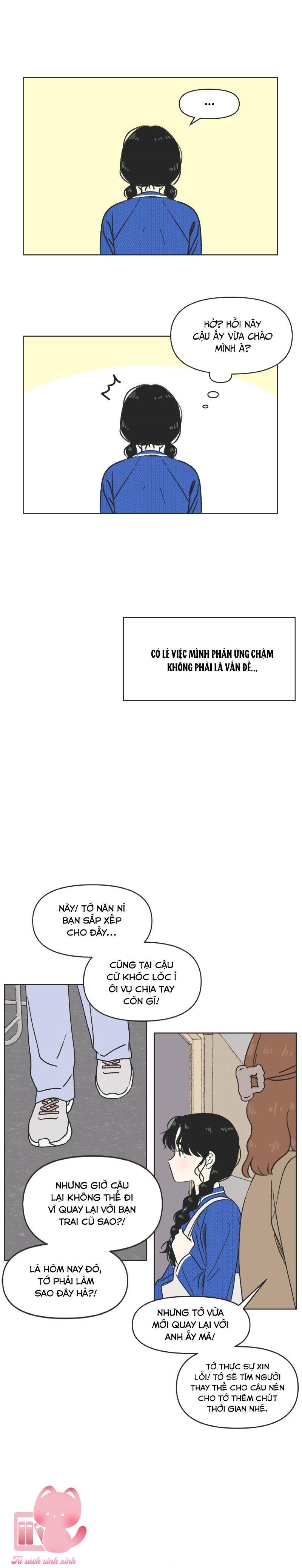 Thanh Xuân Ngọt Ngào - Chap 4