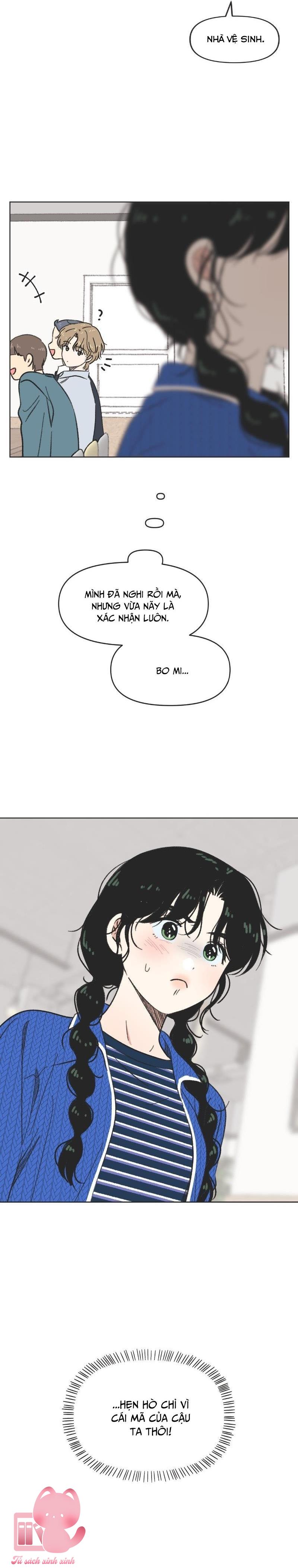 Thanh Xuân Ngọt Ngào - Chap 4