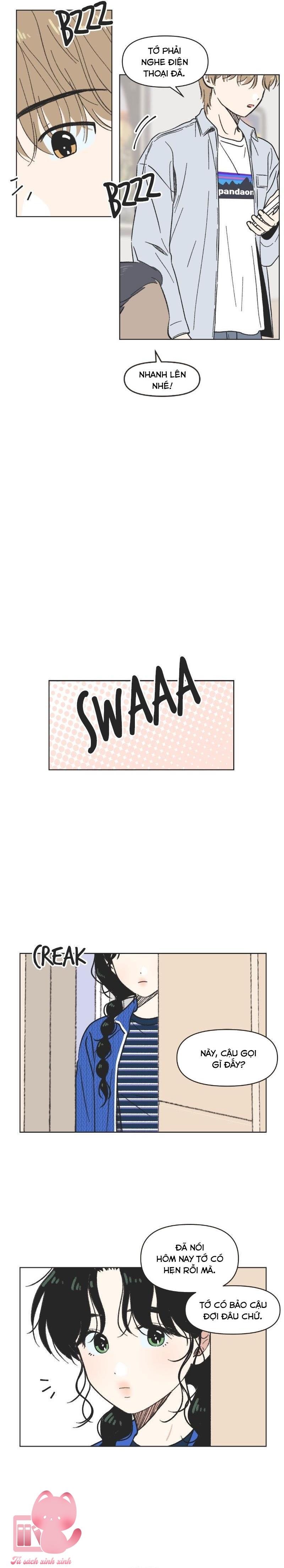 Thanh Xuân Ngọt Ngào - Chap 4