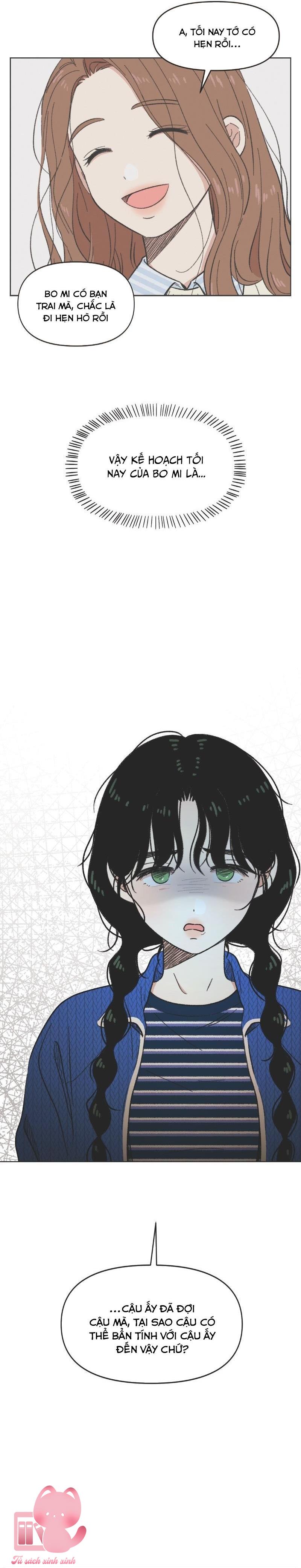 Thanh Xuân Ngọt Ngào - Chap 4