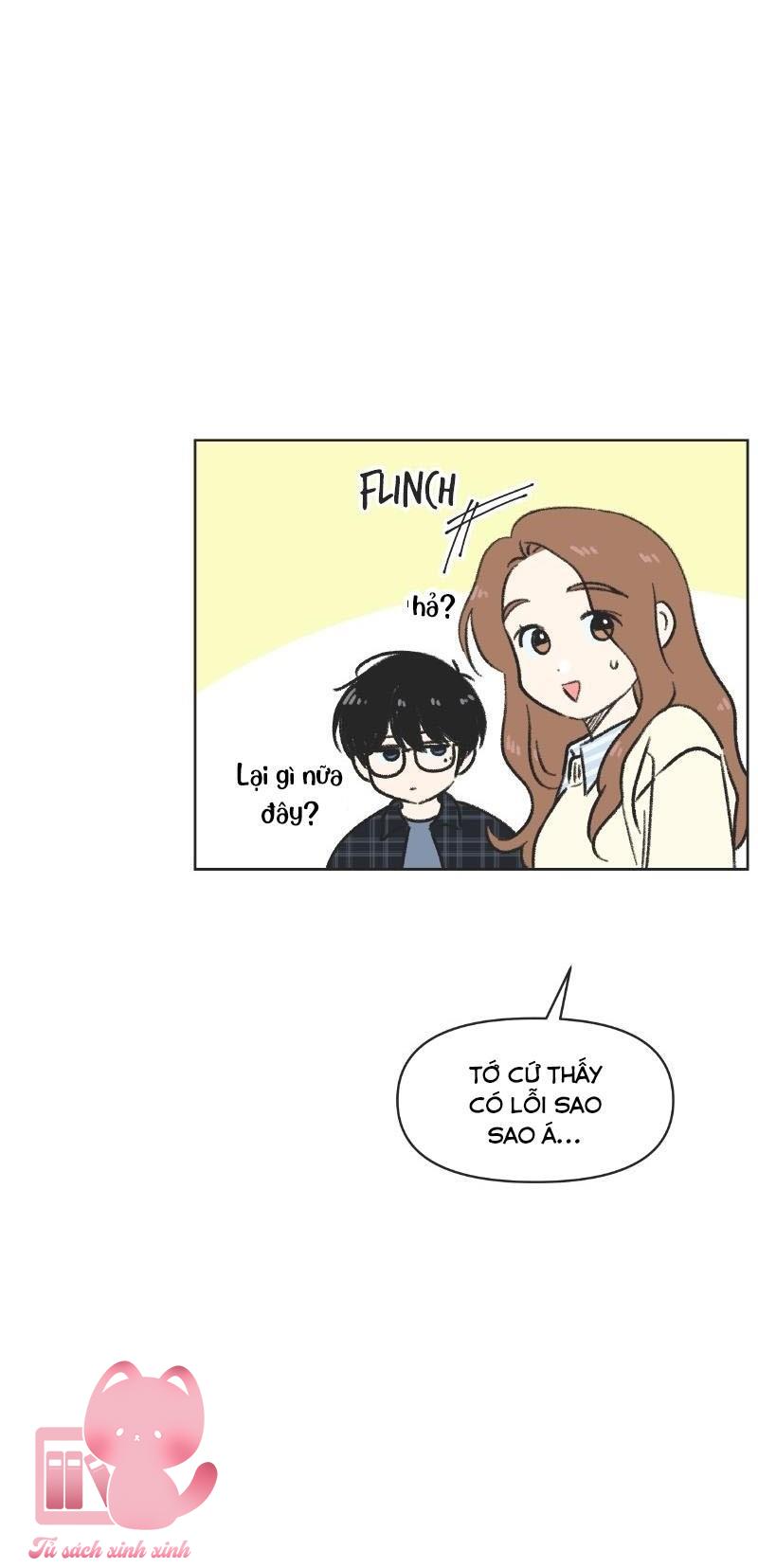 Thanh Xuân Ngọt Ngào - Chap 4