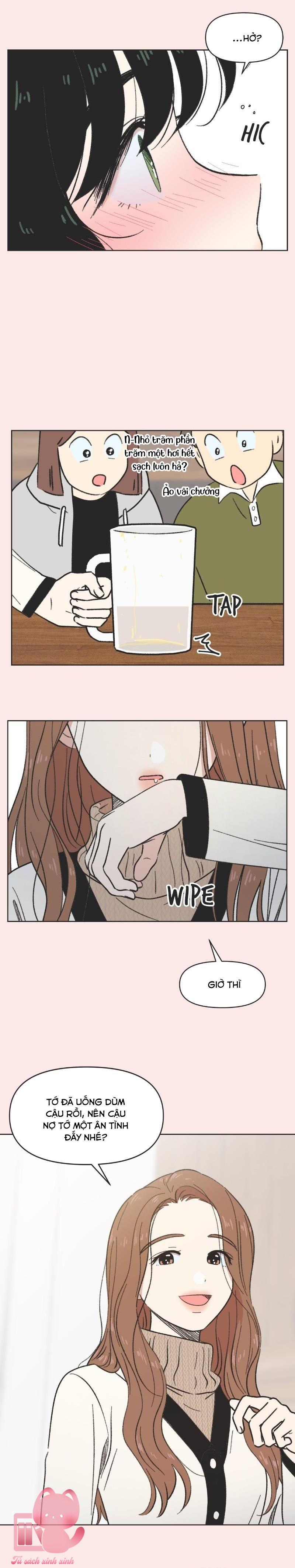 Thanh Xuân Ngọt Ngào - Chap 4