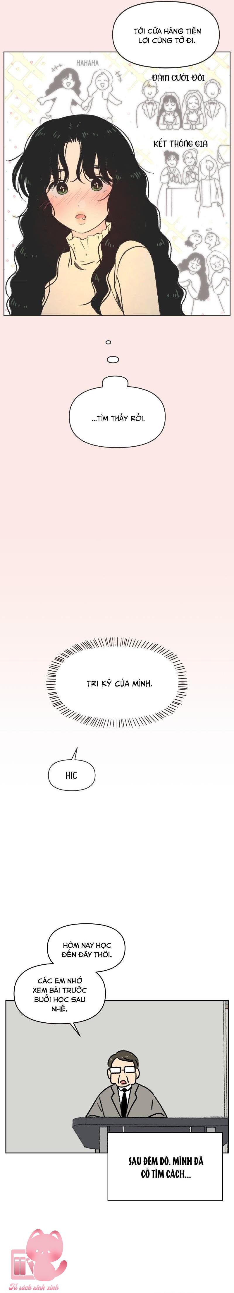 Thanh Xuân Ngọt Ngào - Chap 4