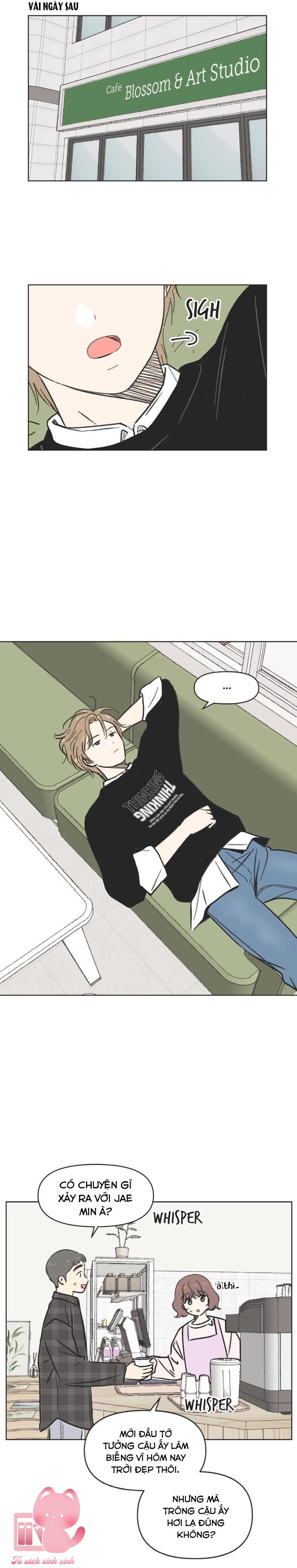 Thanh Xuân Ngọt Ngào - Chap 5