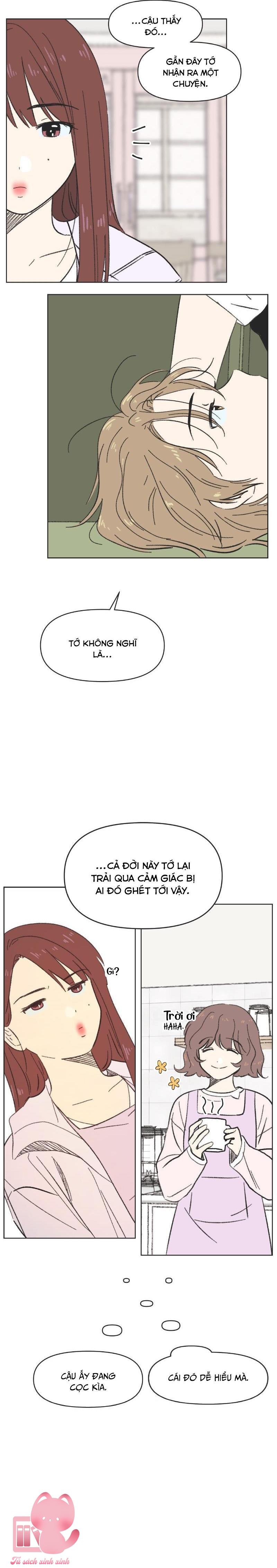 Thanh Xuân Ngọt Ngào - Chap 5