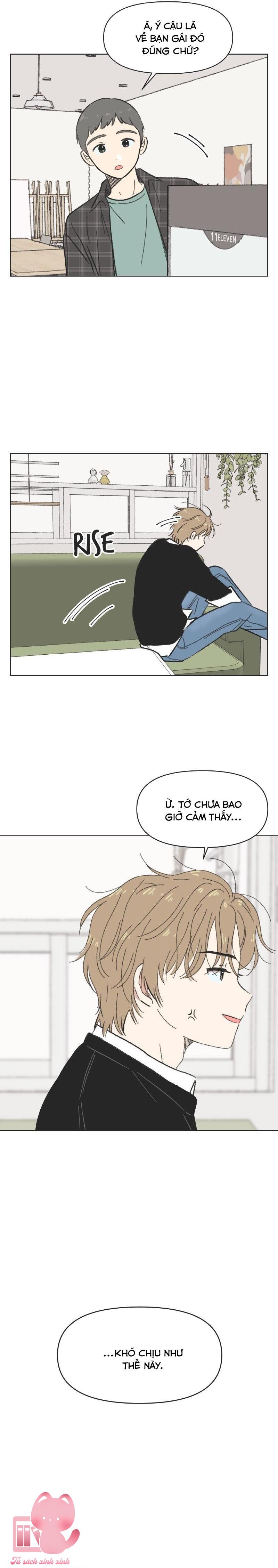 Thanh Xuân Ngọt Ngào - Chap 5