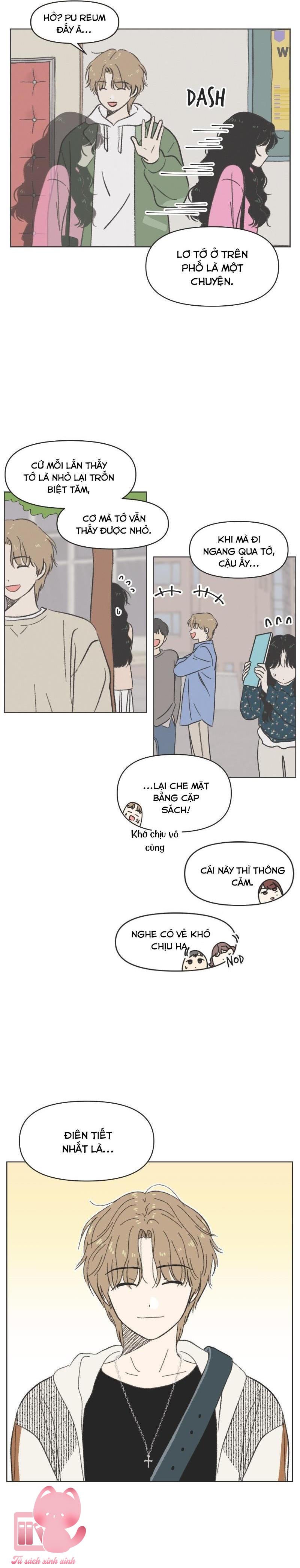 Thanh Xuân Ngọt Ngào - Chap 5