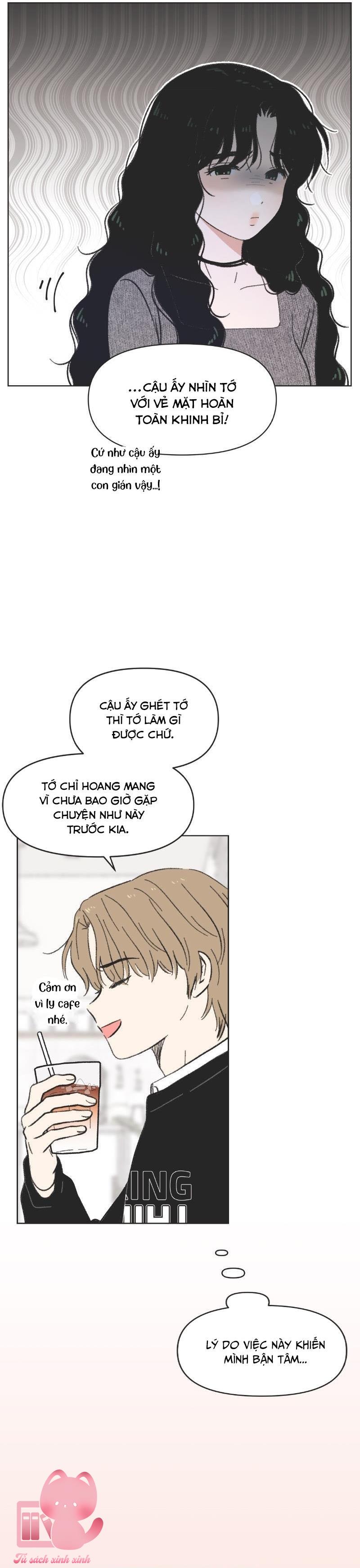 Thanh Xuân Ngọt Ngào - Chap 5