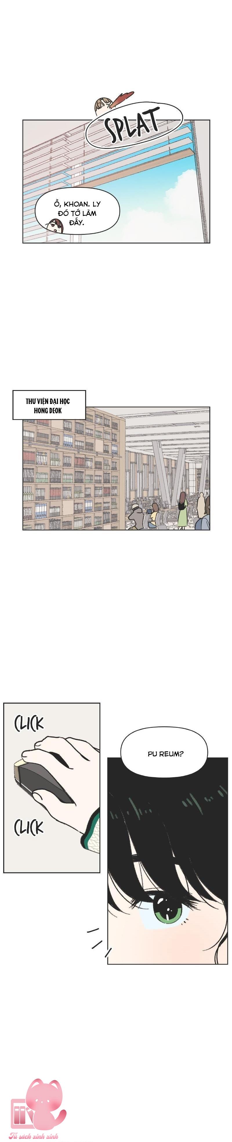 Thanh Xuân Ngọt Ngào - Chap 5