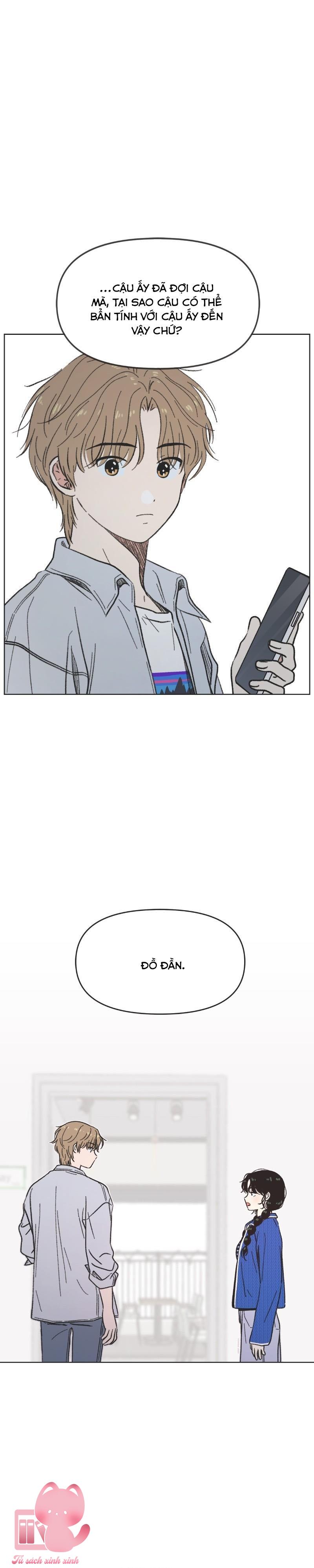 Thanh Xuân Ngọt Ngào - Chap 5