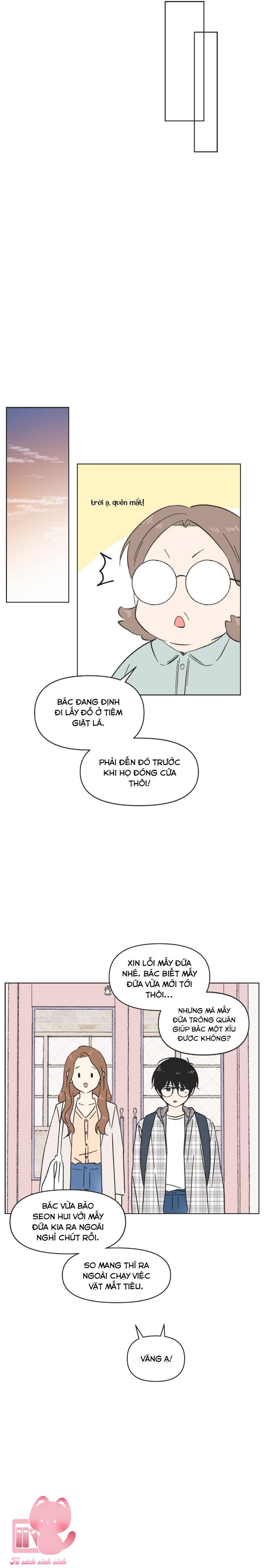 Thanh Xuân Ngọt Ngào - Chap 5