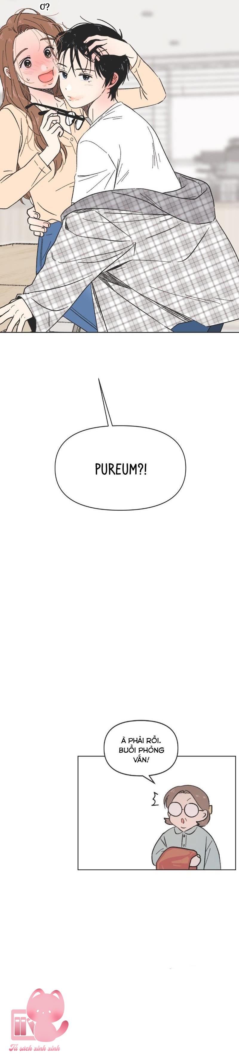 Thanh Xuân Ngọt Ngào - Chap 5