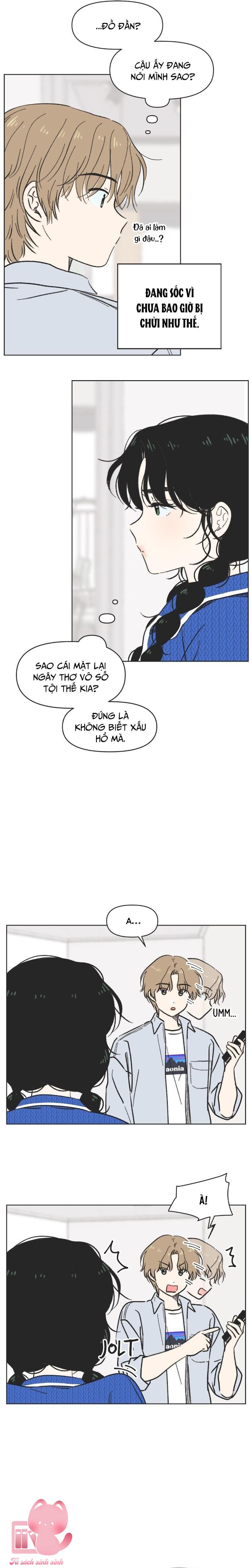 Thanh Xuân Ngọt Ngào - Chap 5