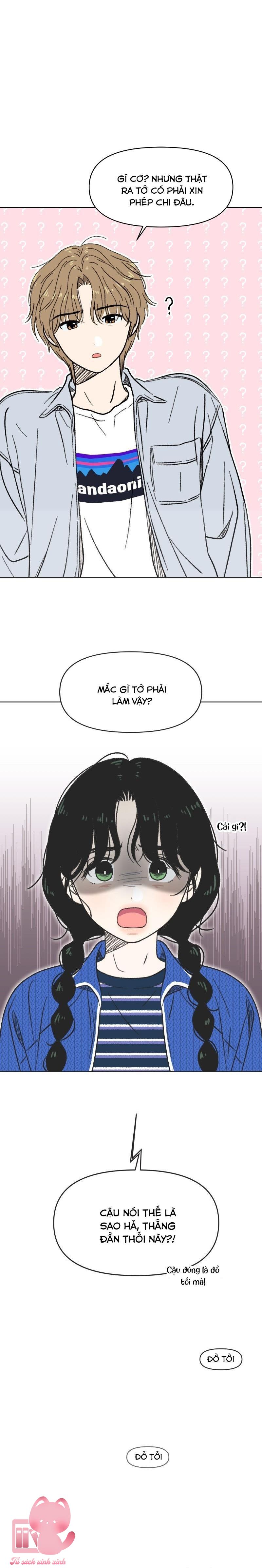 Thanh Xuân Ngọt Ngào - Chap 5