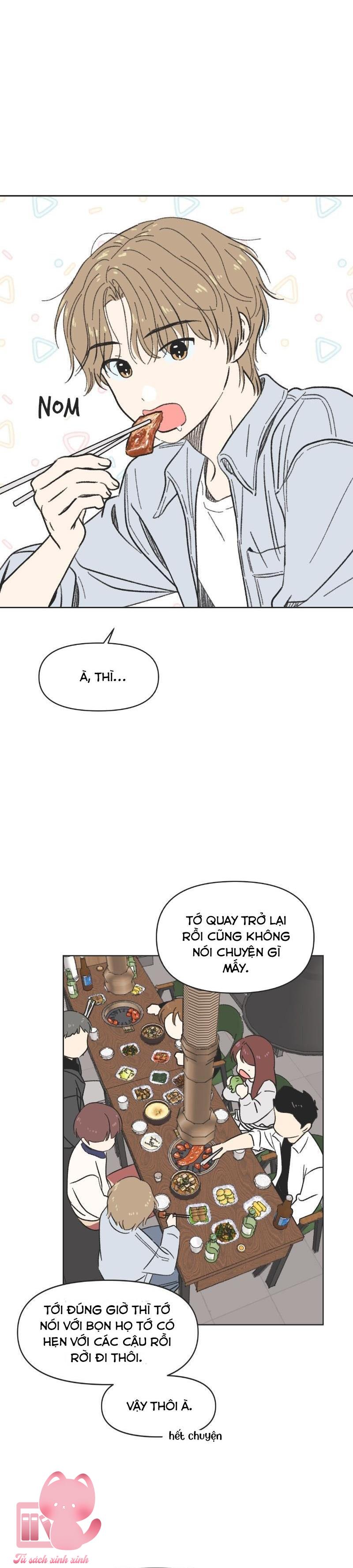 Thanh Xuân Ngọt Ngào - Chap 5