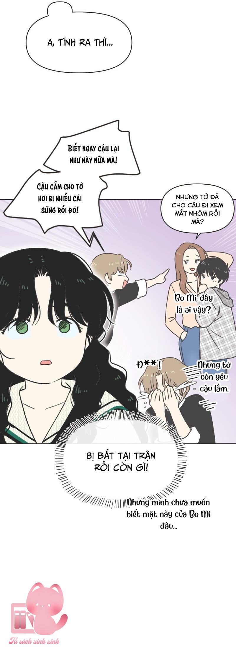 Thanh Xuân Ngọt Ngào - Chap 6