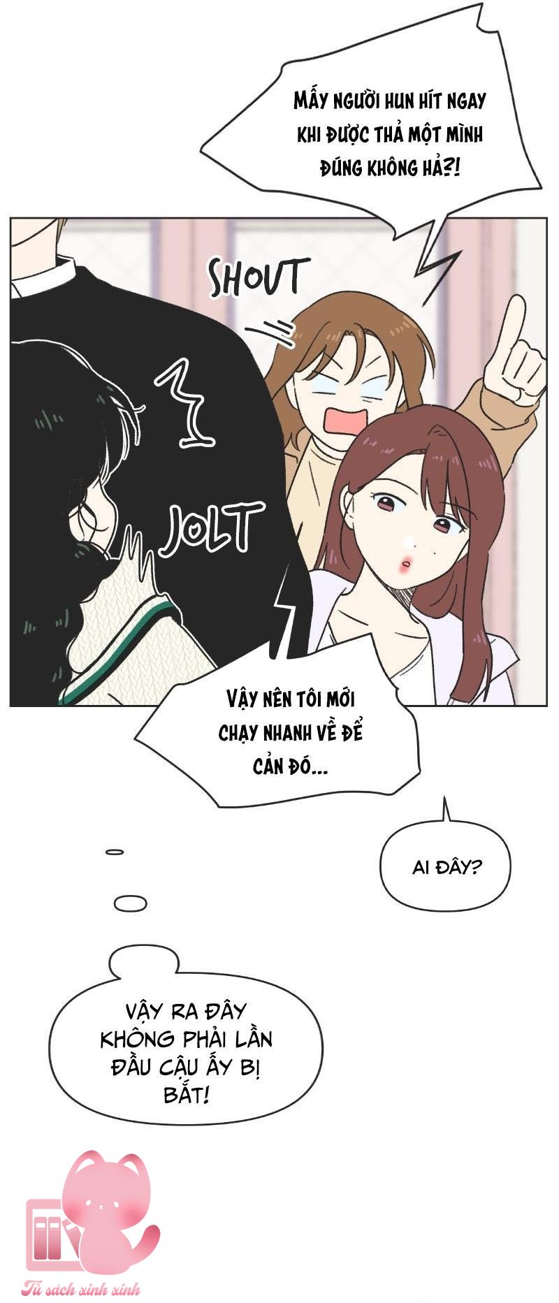 Thanh Xuân Ngọt Ngào - Chap 6