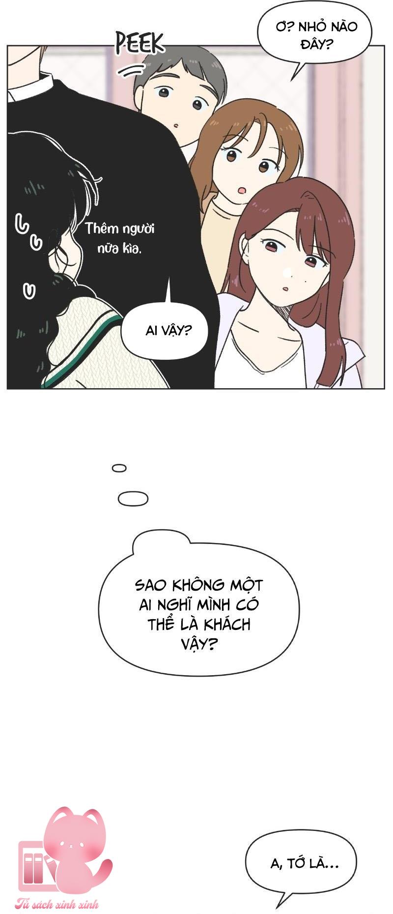 Thanh Xuân Ngọt Ngào - Chap 6