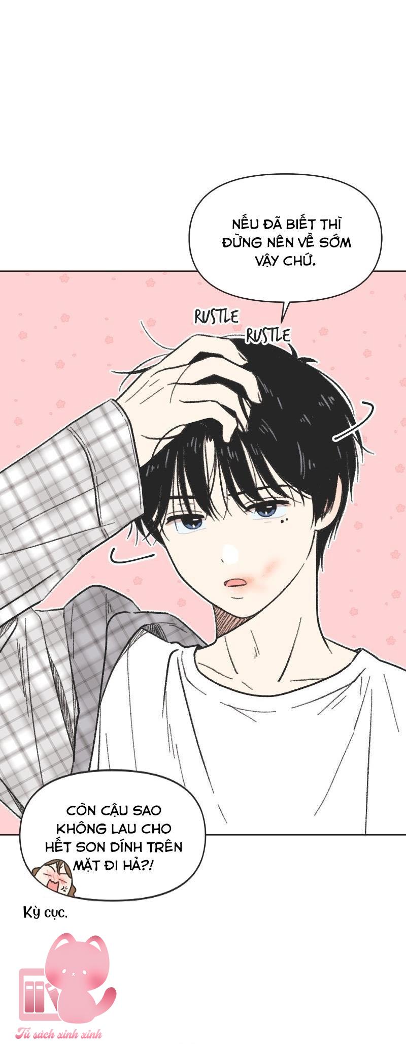 Thanh Xuân Ngọt Ngào - Chap 6