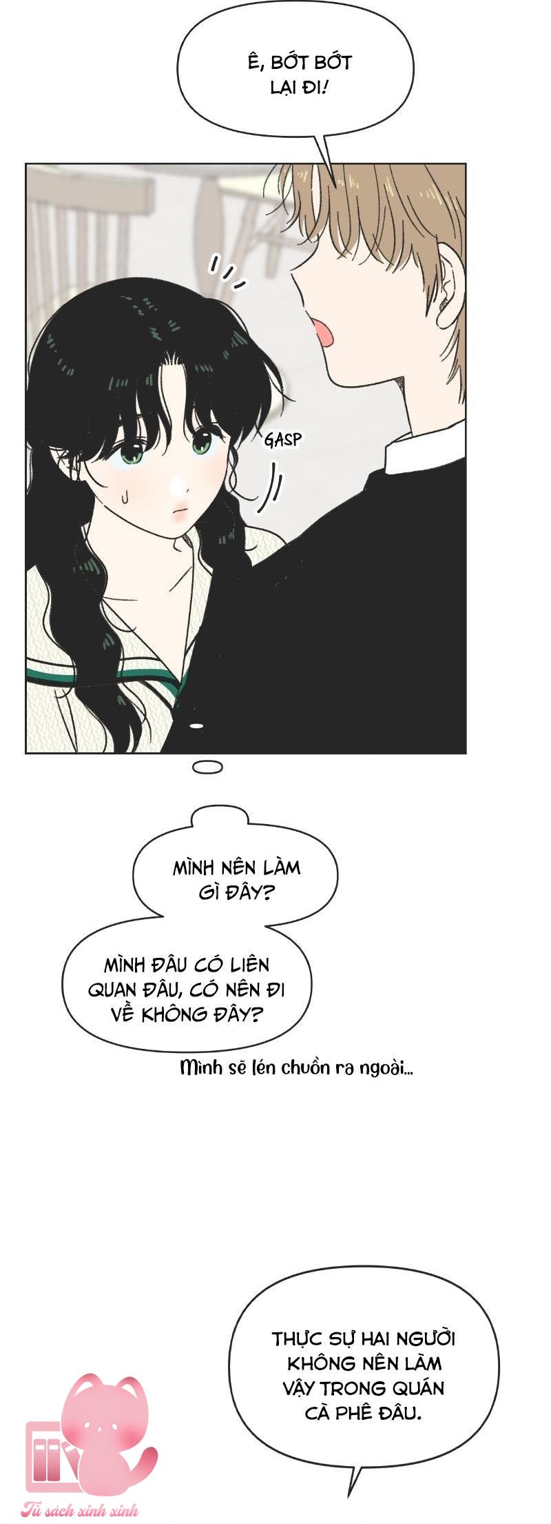 Thanh Xuân Ngọt Ngào - Chap 6