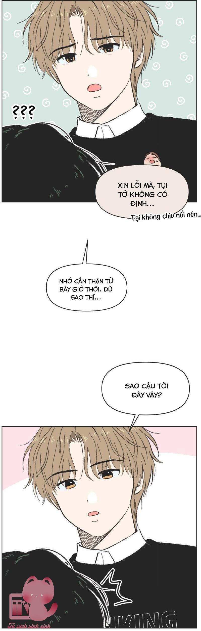 Thanh Xuân Ngọt Ngào - Chap 6