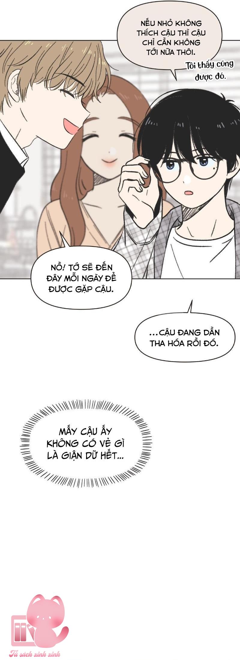 Thanh Xuân Ngọt Ngào - Chap 6