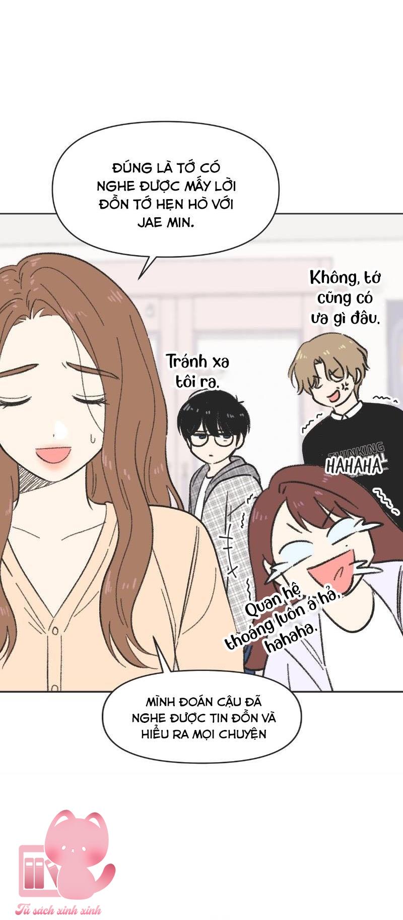 Thanh Xuân Ngọt Ngào - Chap 6