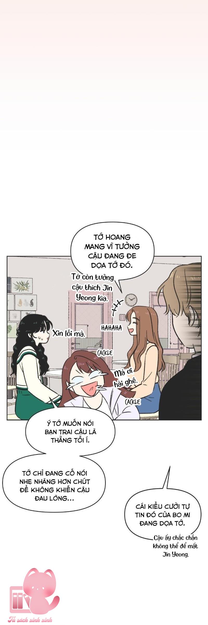 Thanh Xuân Ngọt Ngào - Chap 6