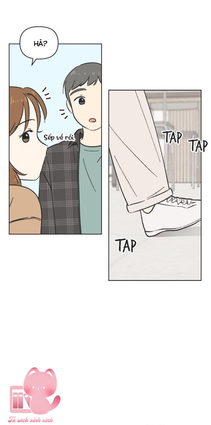 Thanh Xuân Ngọt Ngào - Chap 6