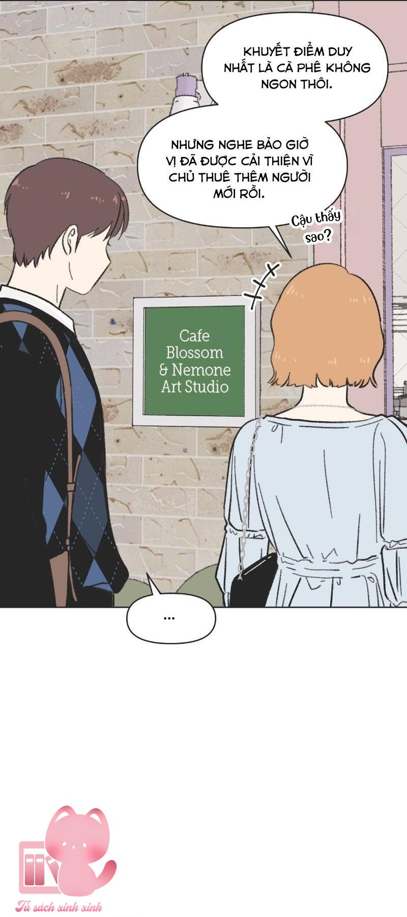 Thanh Xuân Ngọt Ngào - Chap 6