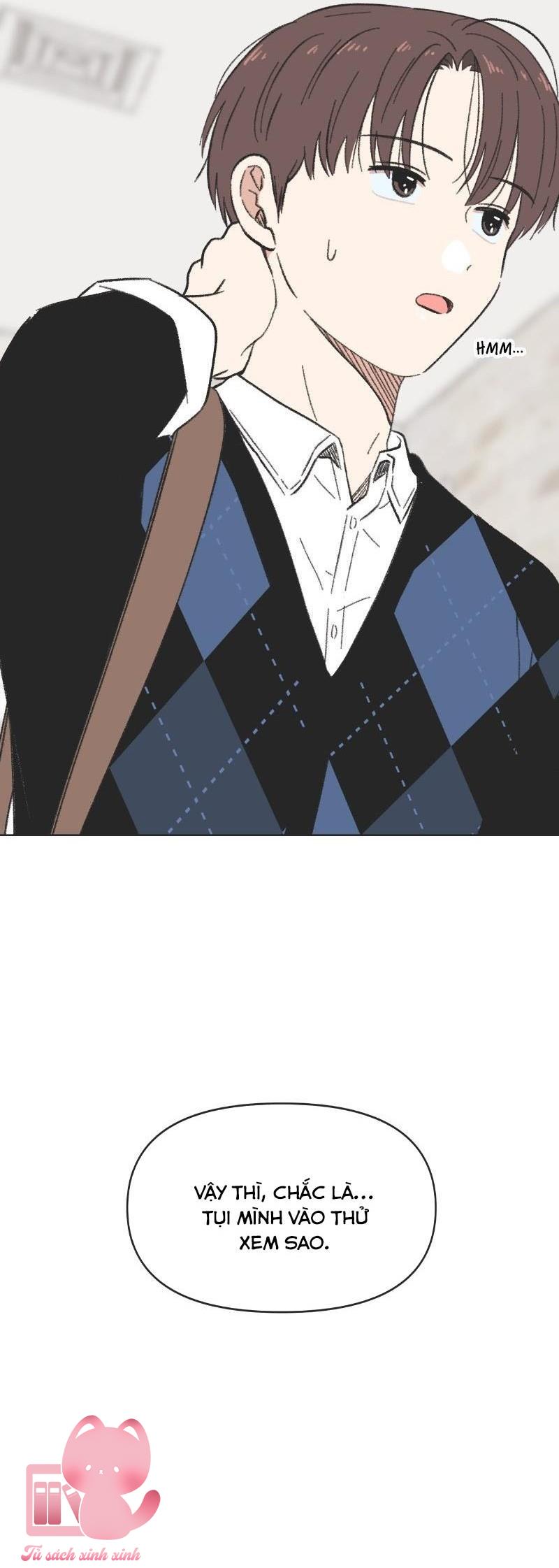 Thanh Xuân Ngọt Ngào - Chap 6