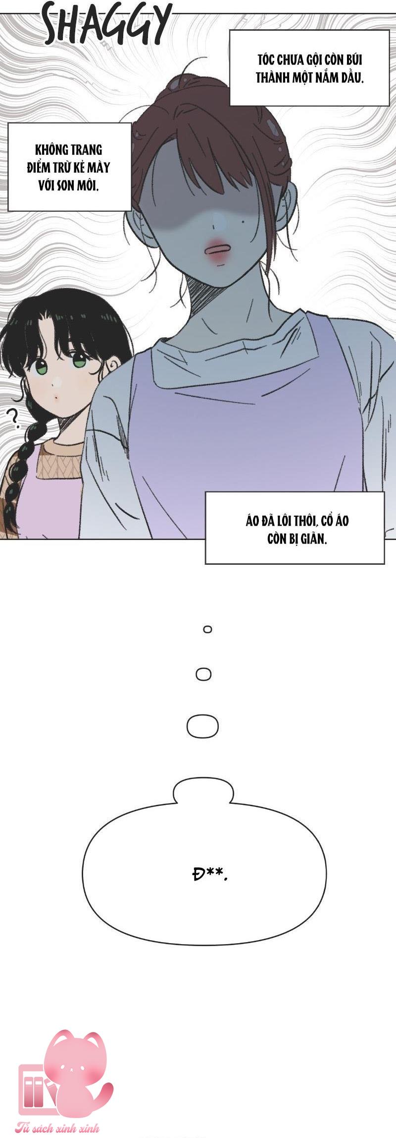 Thanh Xuân Ngọt Ngào - Chap 7