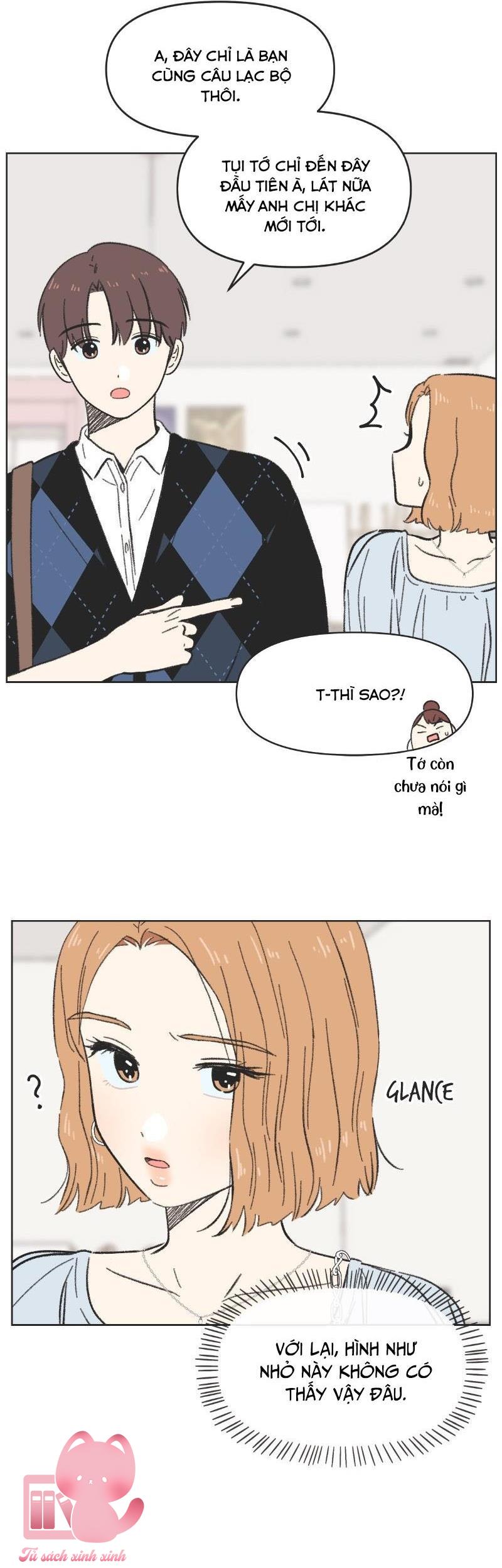 Thanh Xuân Ngọt Ngào - Chap 7