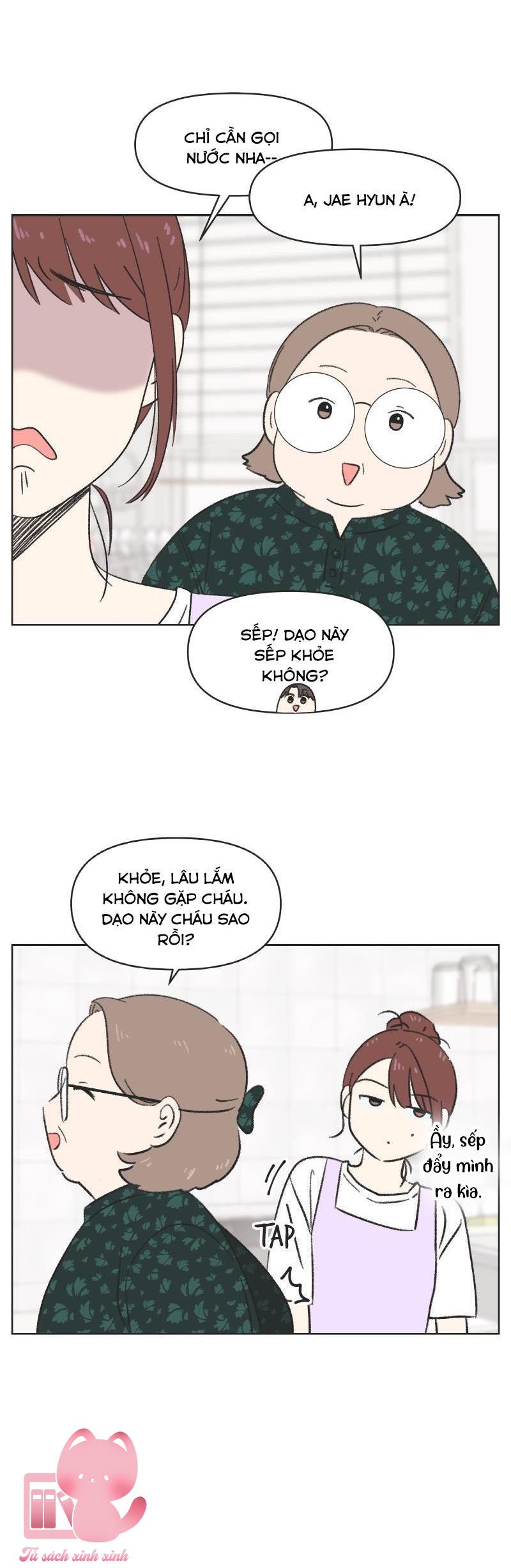 Thanh Xuân Ngọt Ngào - Chap 7