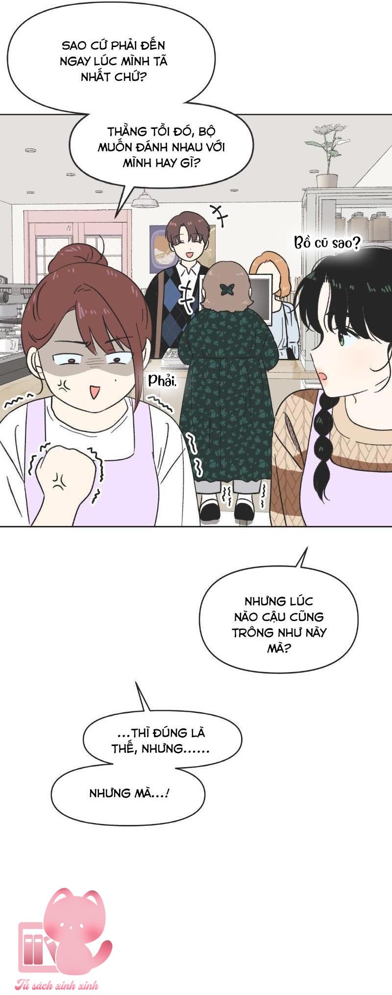 Thanh Xuân Ngọt Ngào - Chap 7