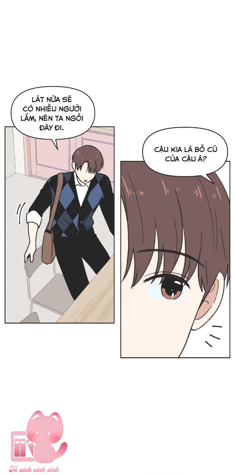 Thanh Xuân Ngọt Ngào - Chap 7