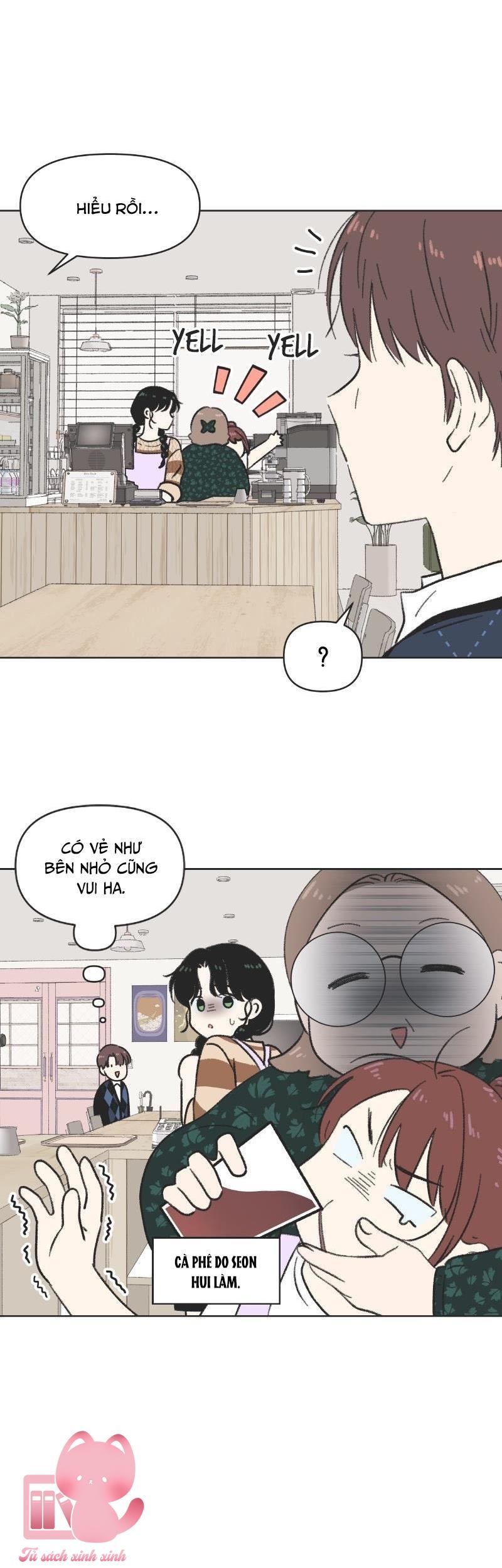 Thanh Xuân Ngọt Ngào - Chap 7