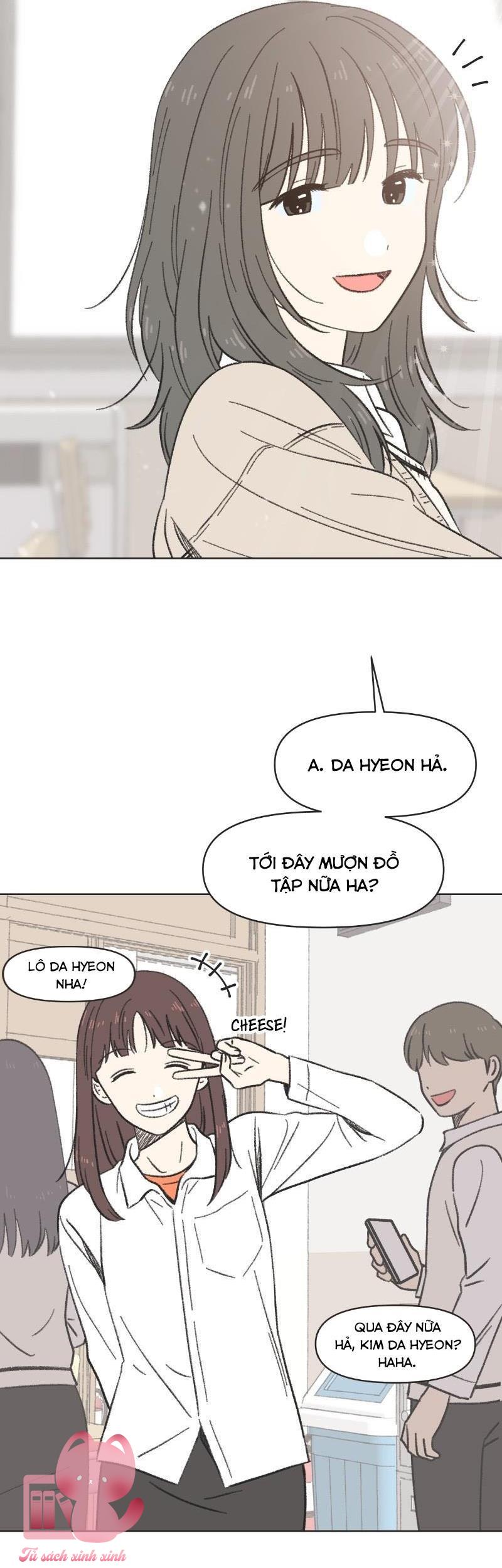 Thanh Xuân Ngọt Ngào - Chap 7