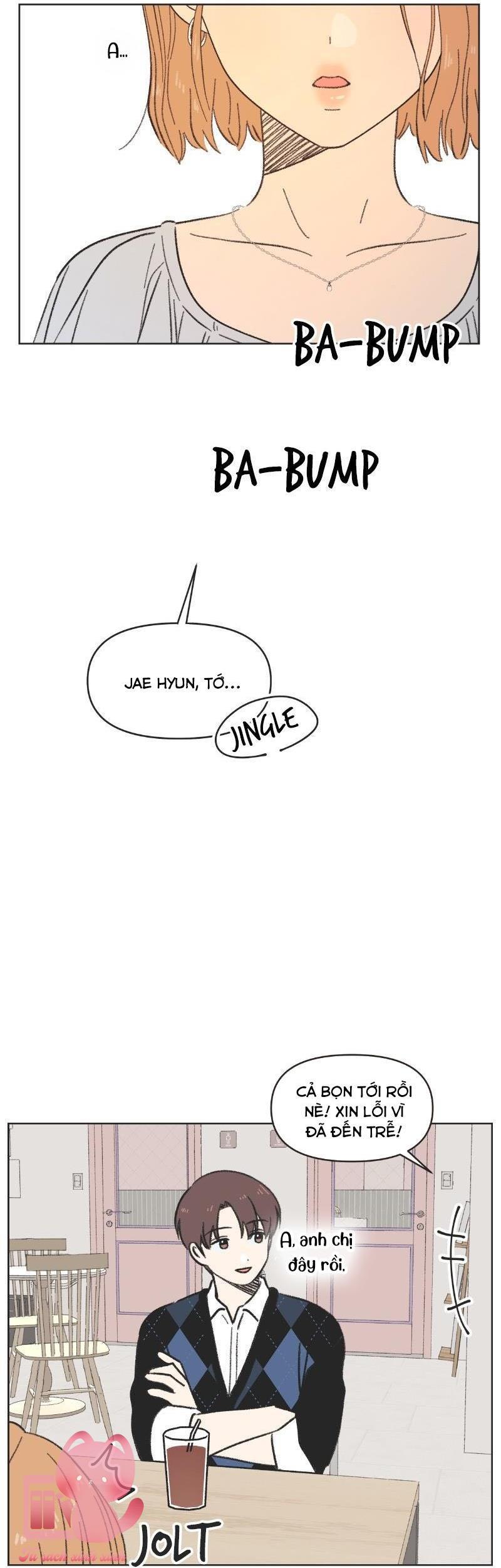 Thanh Xuân Ngọt Ngào - Chap 7