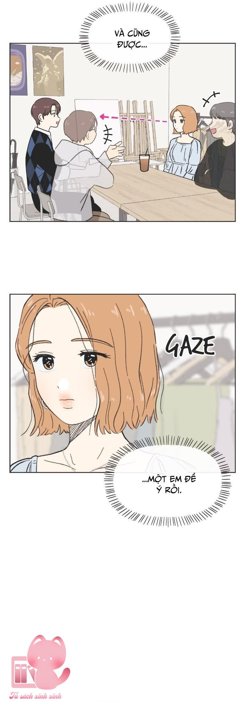 Thanh Xuân Ngọt Ngào - Chap 7