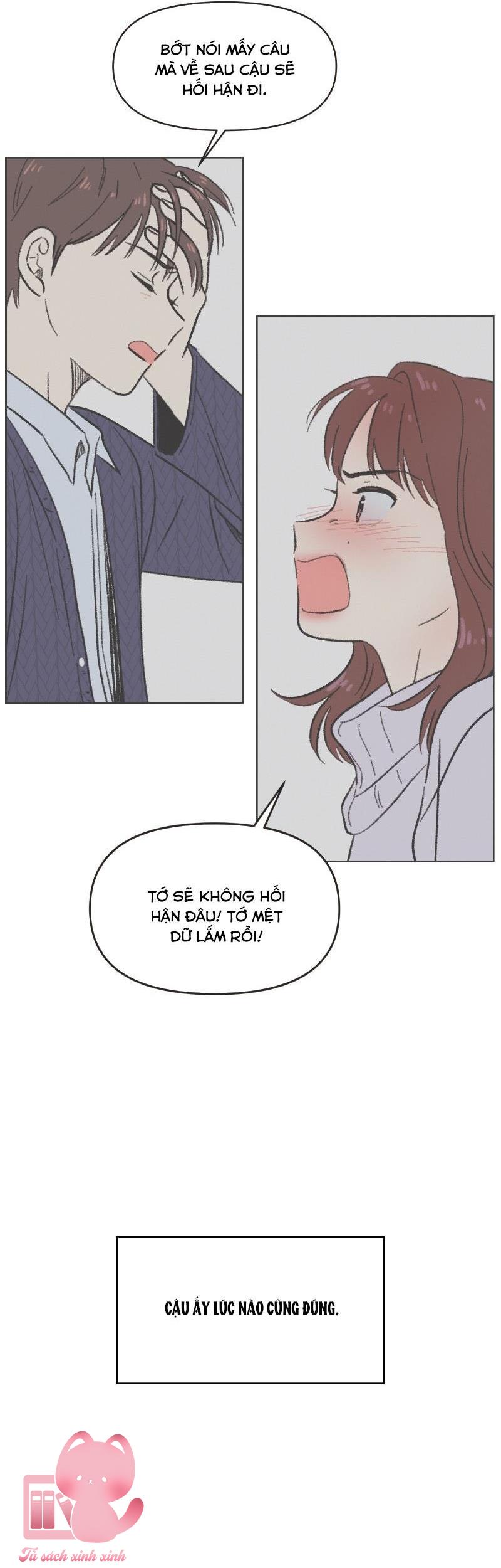 Thanh Xuân Ngọt Ngào - Chap 7