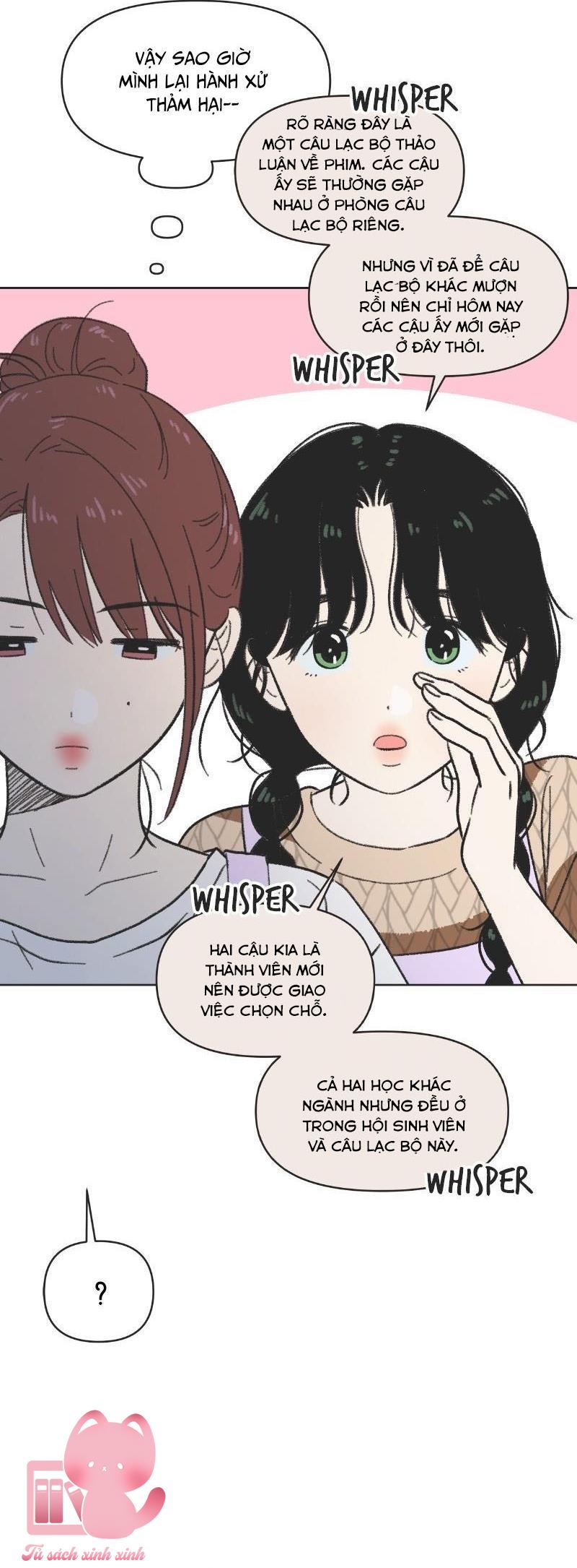 Thanh Xuân Ngọt Ngào - Chap 7