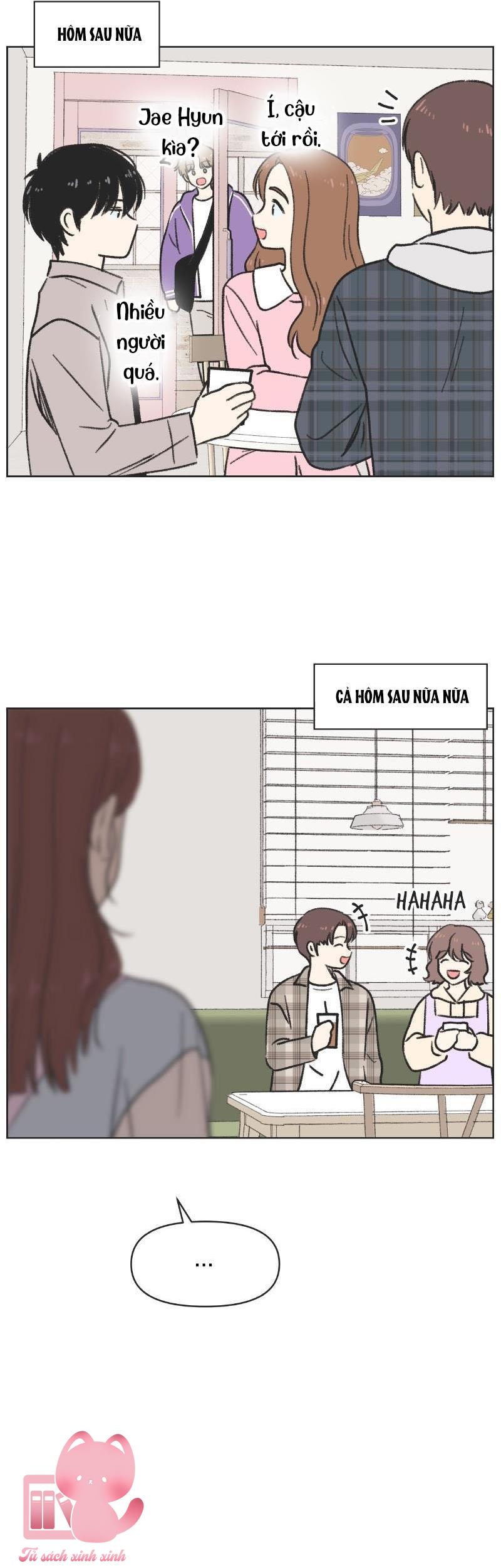 Thanh Xuân Ngọt Ngào - Chap 7