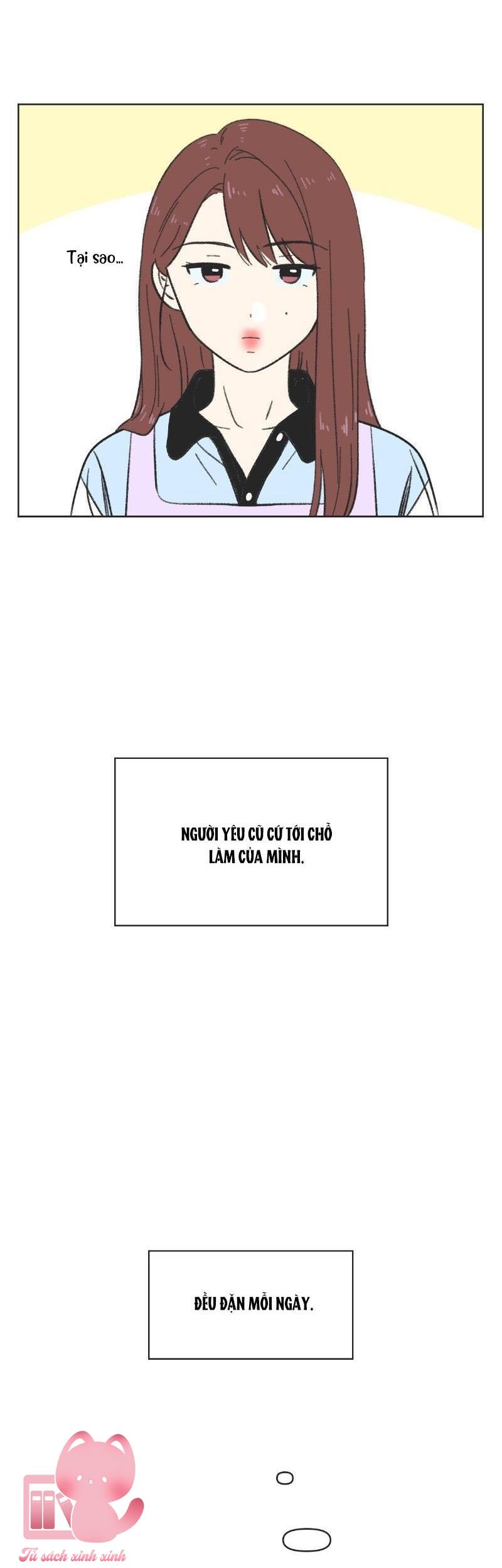 Thanh Xuân Ngọt Ngào - Chap 7